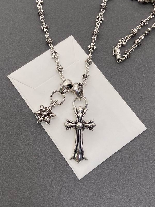 Chrome Hearts Necklace 05yxs15